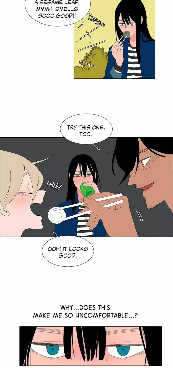 The Lady and Her Butler Chapter 27 page 13 - 
