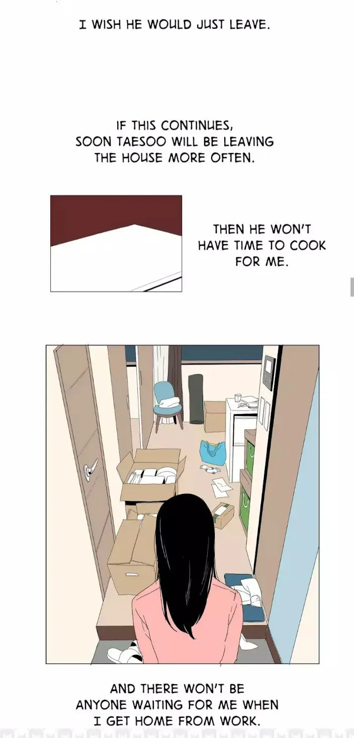 The Lady and Her Butler Chapter 27 page 14 - 