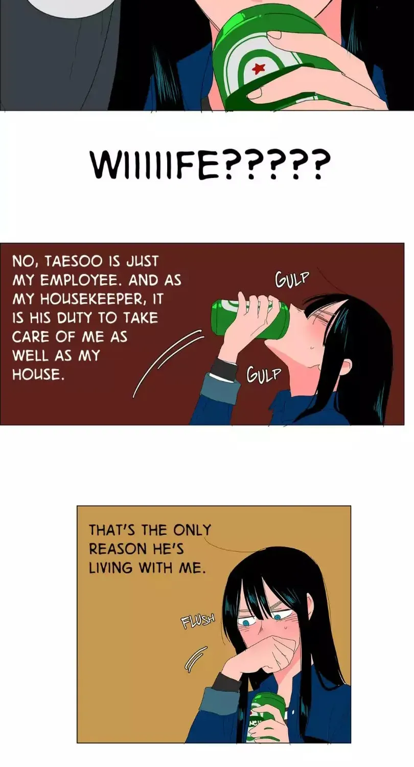 The Lady and Her Butler Chapter 27 page 18 - 