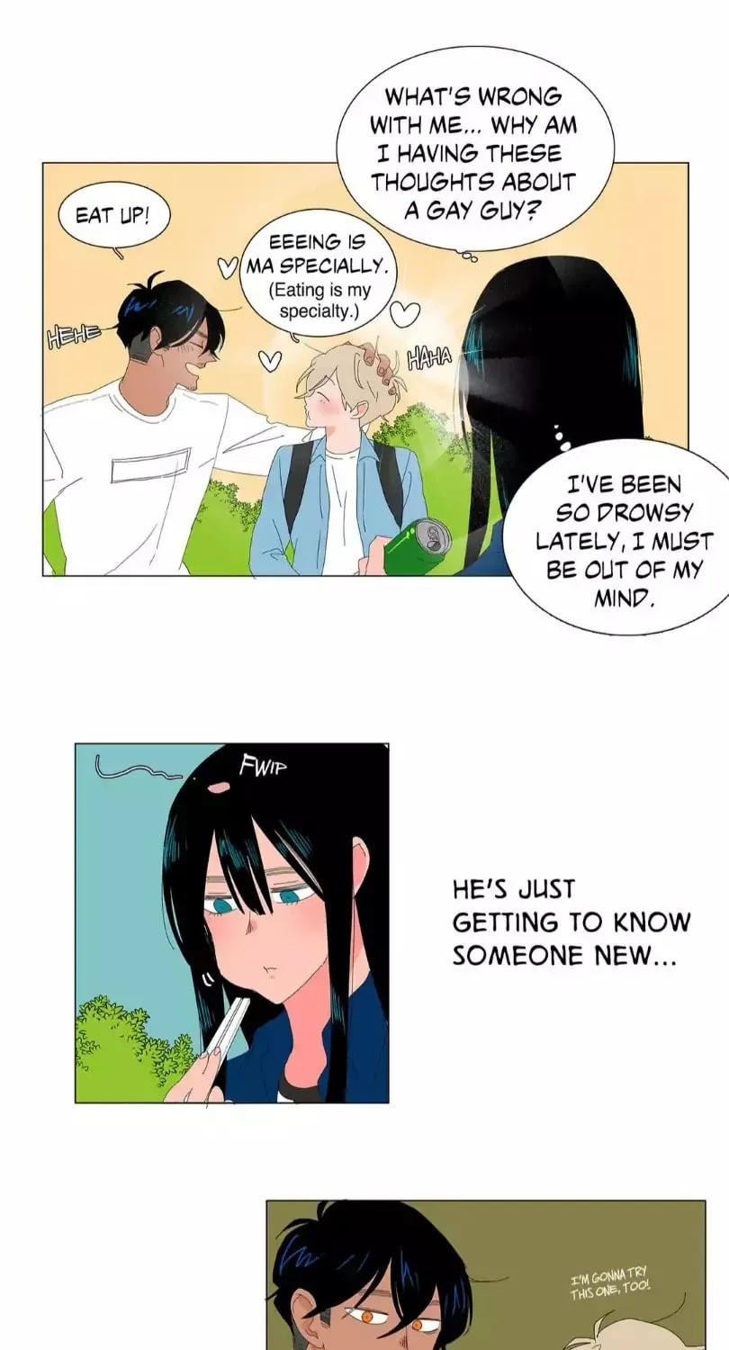 The Lady and Her Butler Chapter 27 page 19 - 