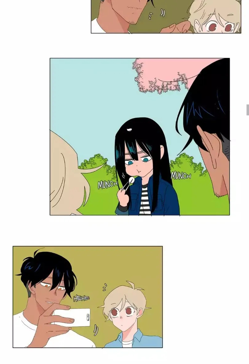 The Lady and Her Butler Chapter 27 page 20 - 