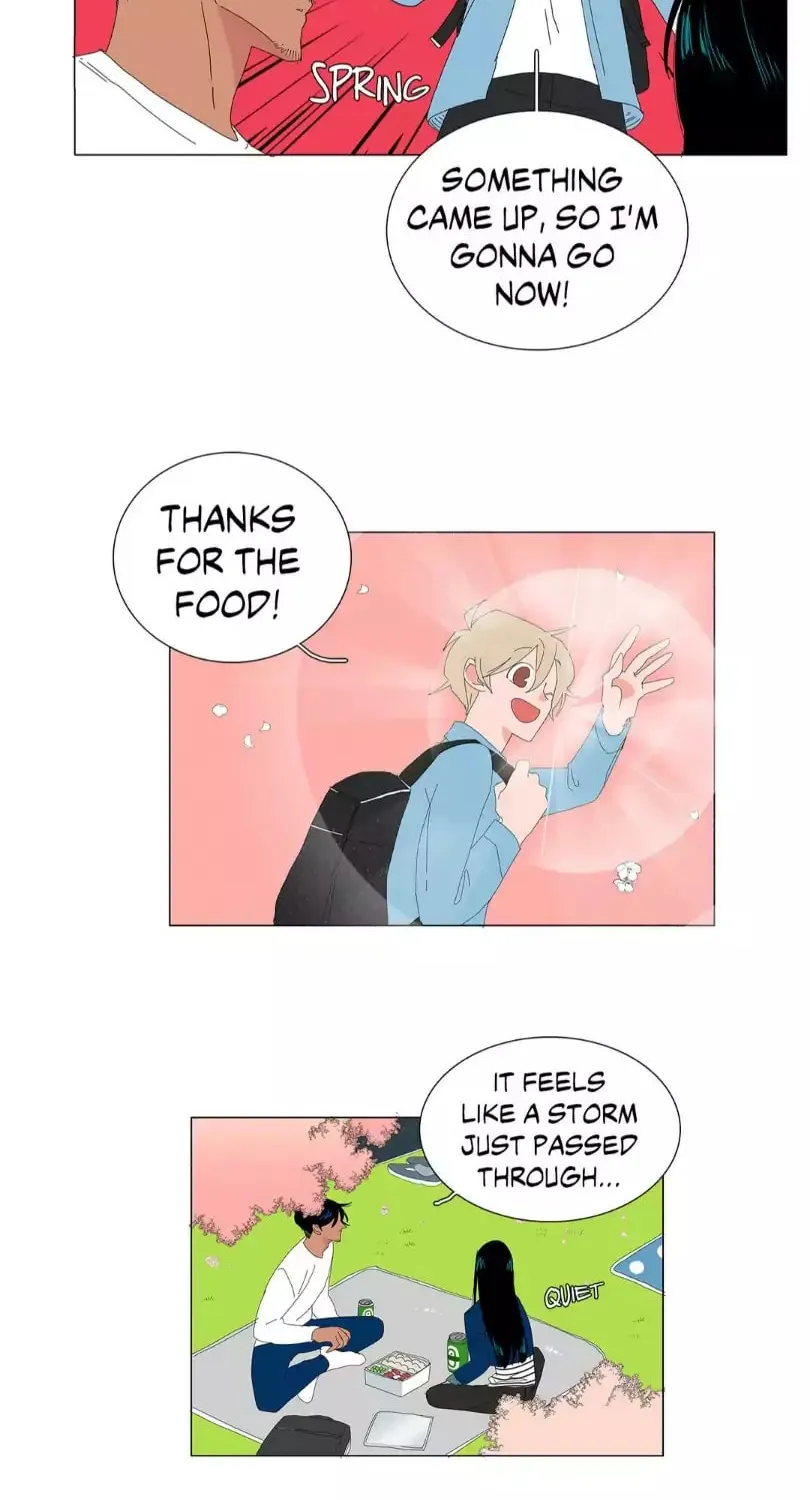 The Lady and Her Butler Chapter 27 page 22 - 