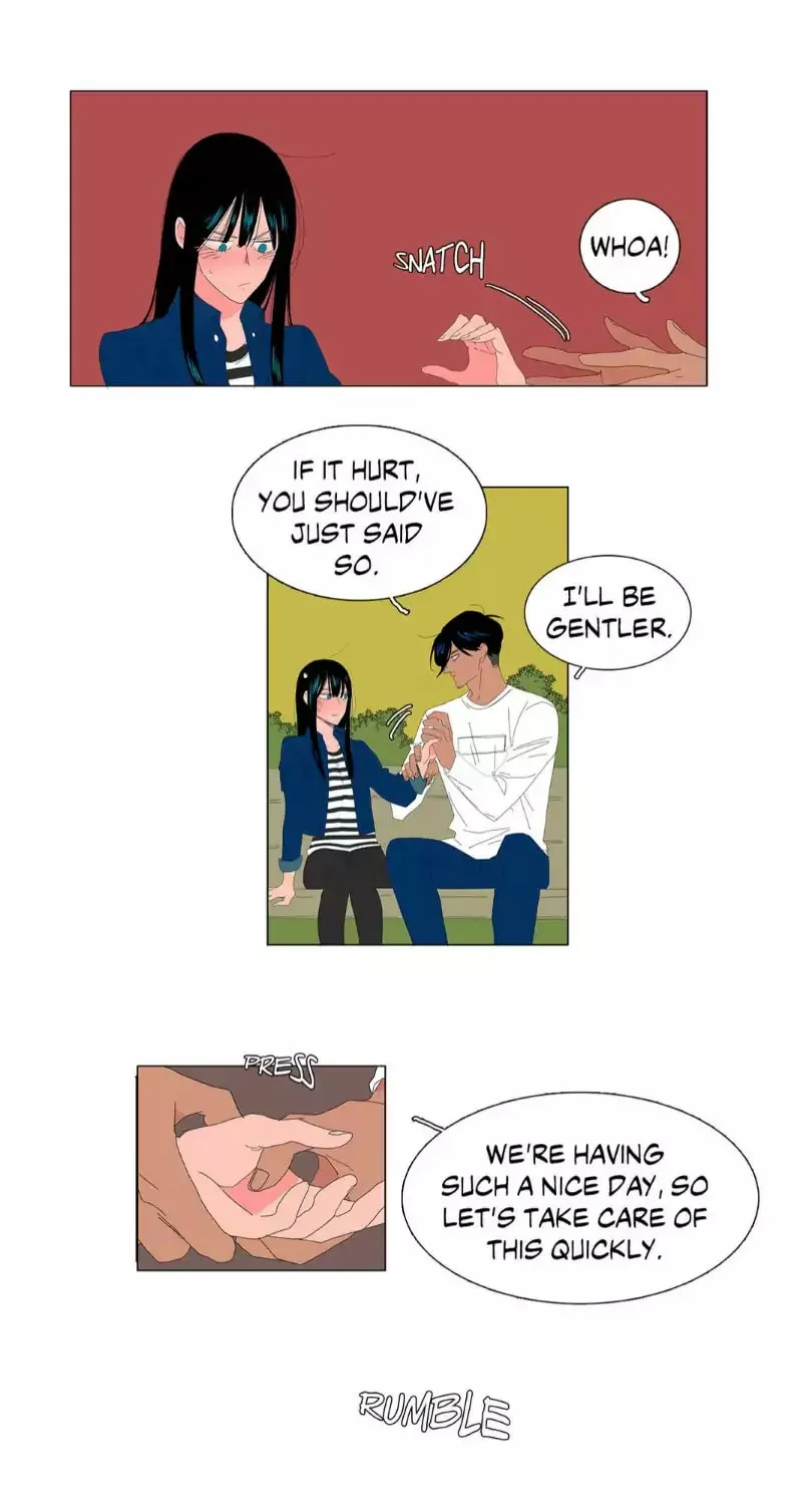 The Lady and Her Butler Chapter 27 page 30 - 