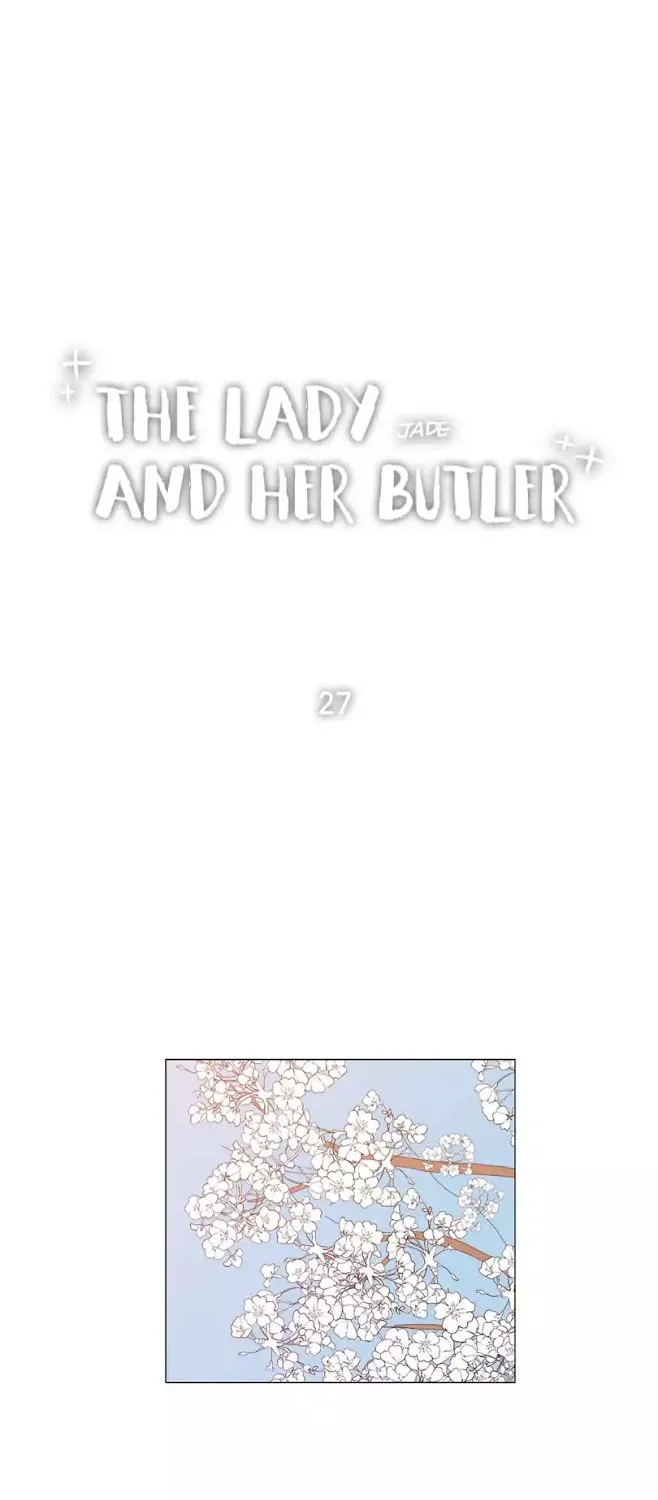 The Lady and Her Butler Chapter 27 page 5 - 