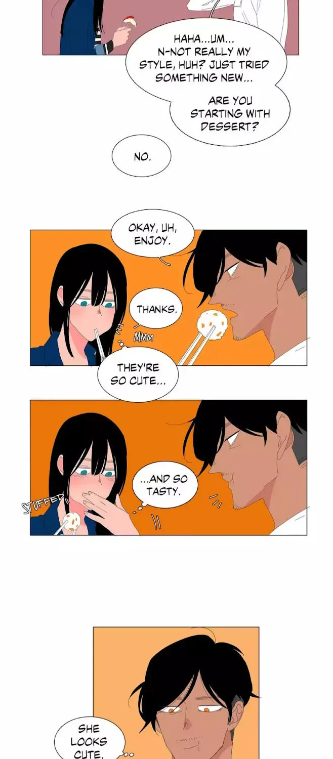 The Lady and Her Butler Chapter 27 page 7 - 