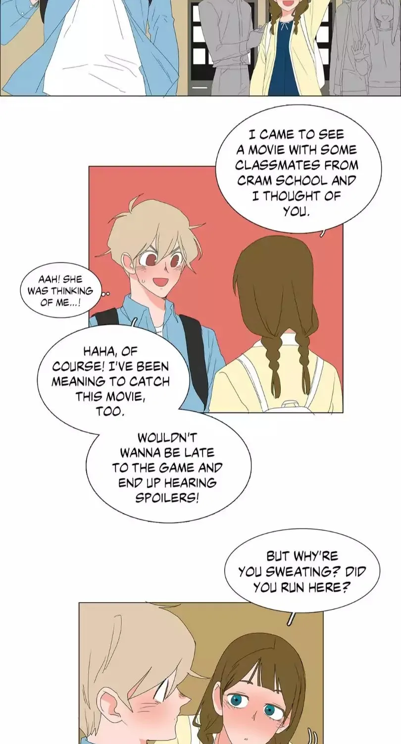 The Lady and Her Butler Chapter 28 page 16 - 