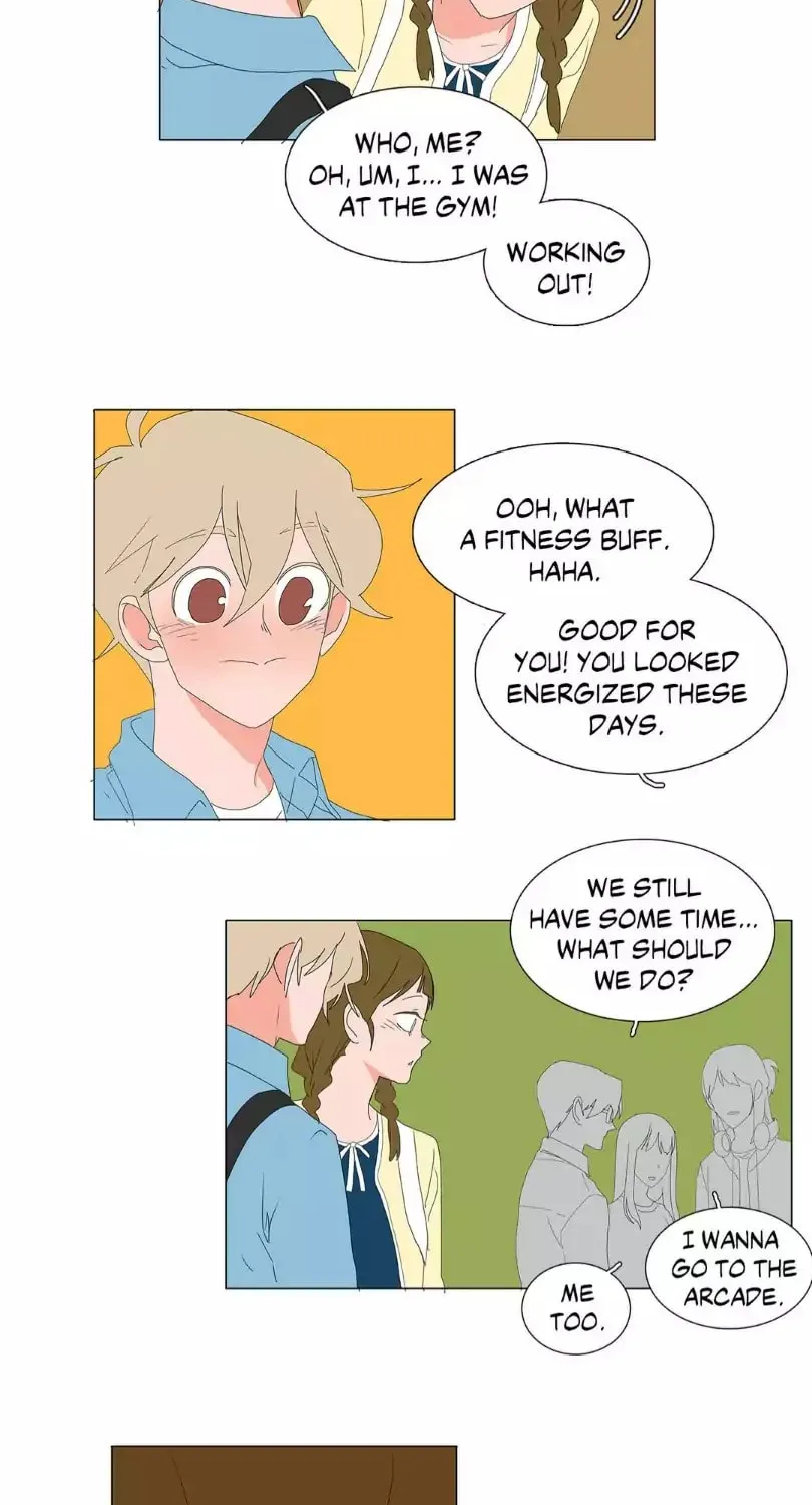 The Lady and Her Butler Chapter 28 page 17 - 