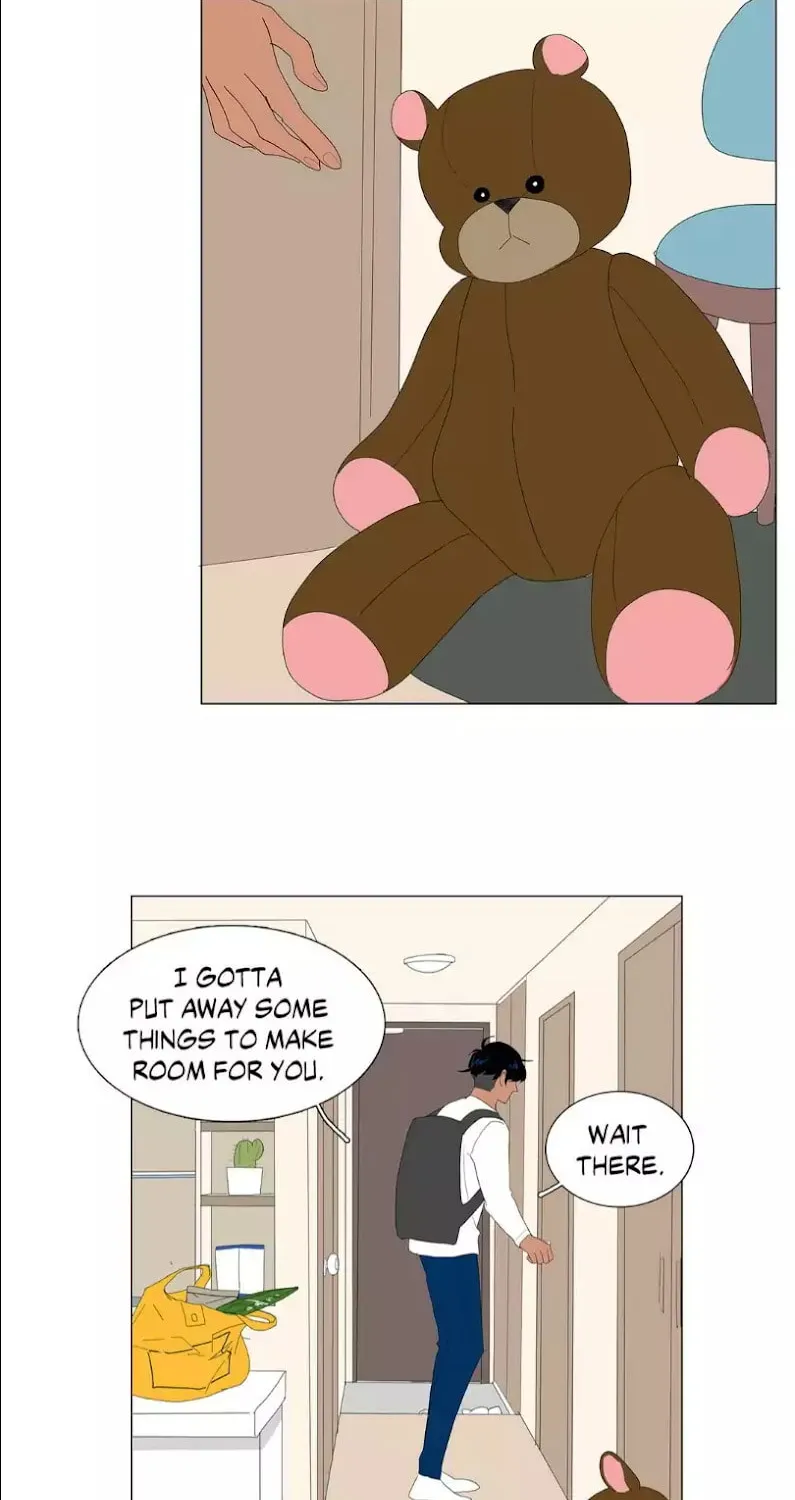 The Lady and Her Butler Chapter 28 page 22 - 