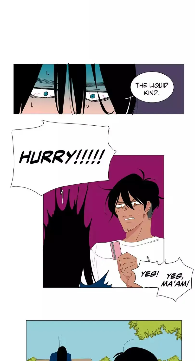 The Lady and Her Butler Chapter 28 page 4 - 