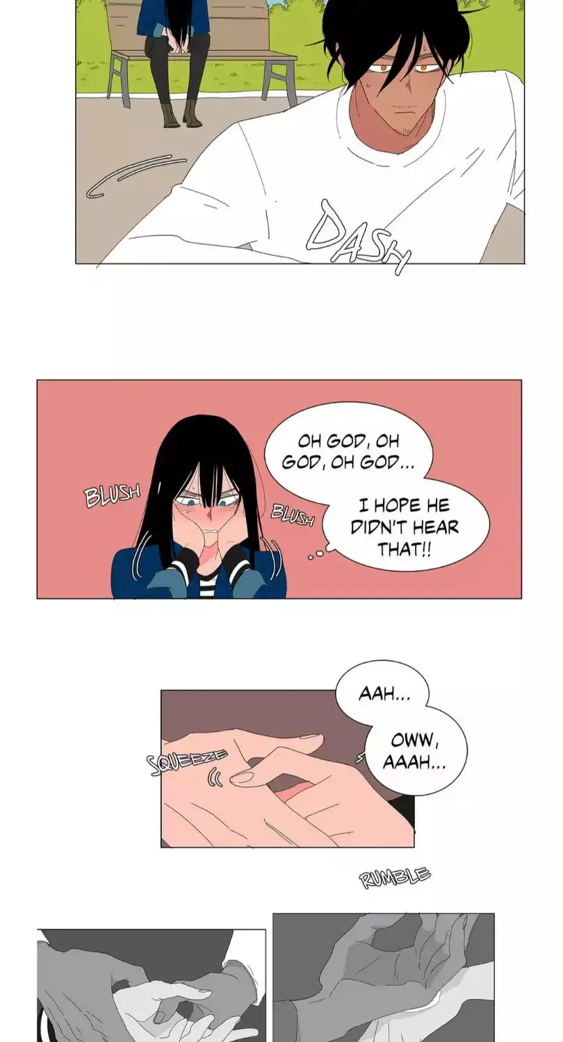 The Lady and Her Butler Chapter 28 page 5 - 