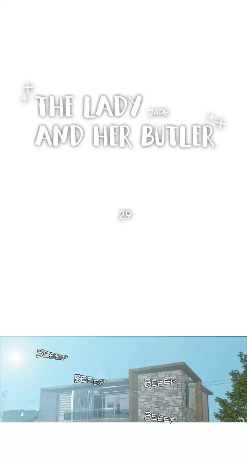 The Lady and Her Butler Chapter 29 page 12 - 