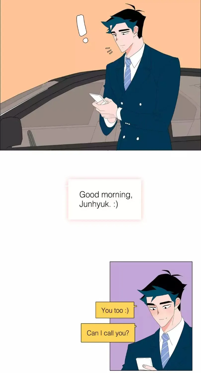 The Lady and Her Butler Chapter 29 page 14 - 
