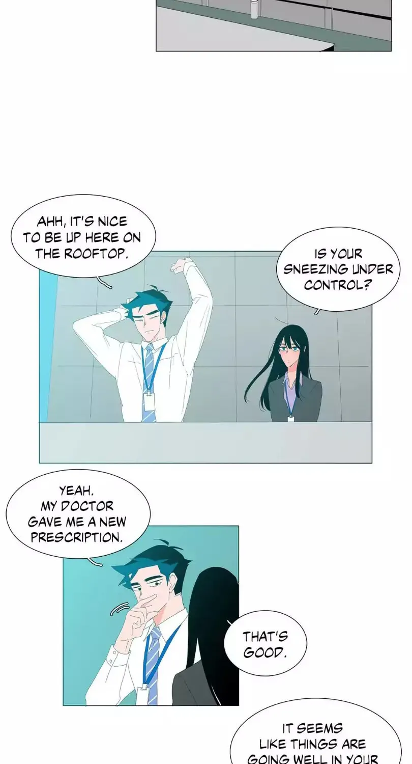 The Lady and Her Butler Chapter 29 page 20 - 