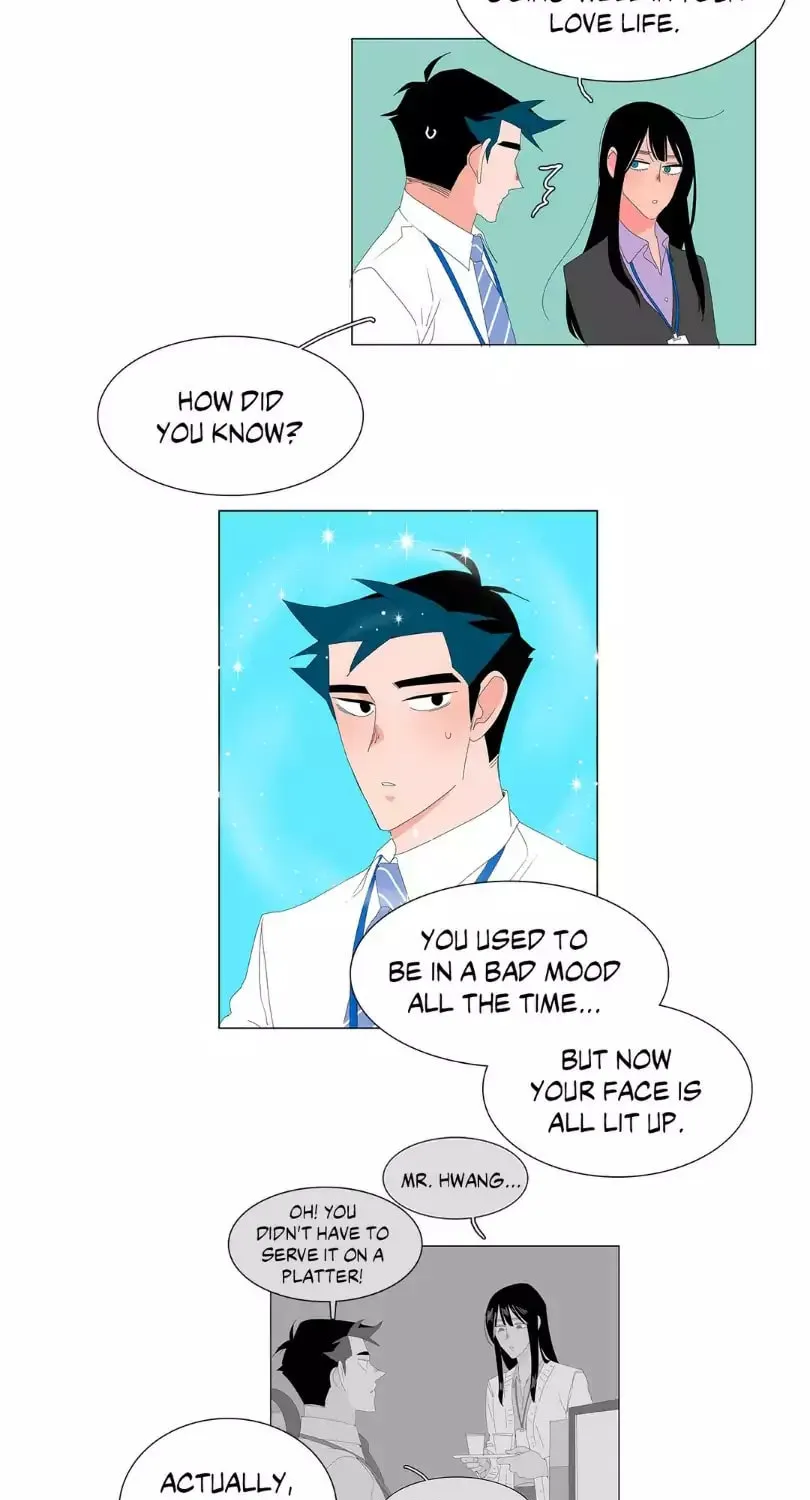 The Lady and Her Butler Chapter 29 page 21 - 