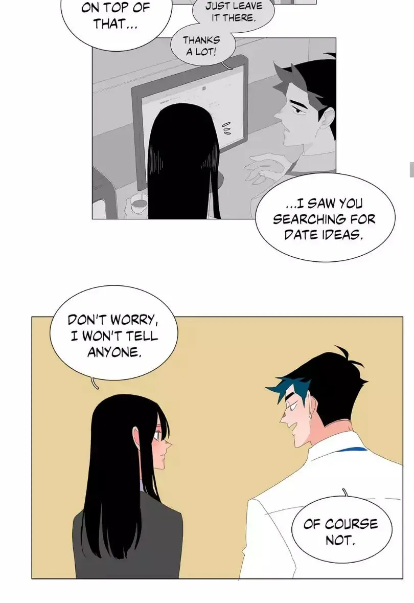 The Lady and Her Butler Chapter 29 page 22 - 