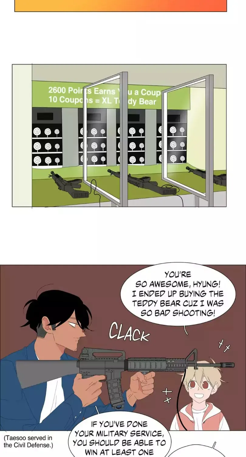 The Lady and Her Butler Chapter 29 page 26 - 