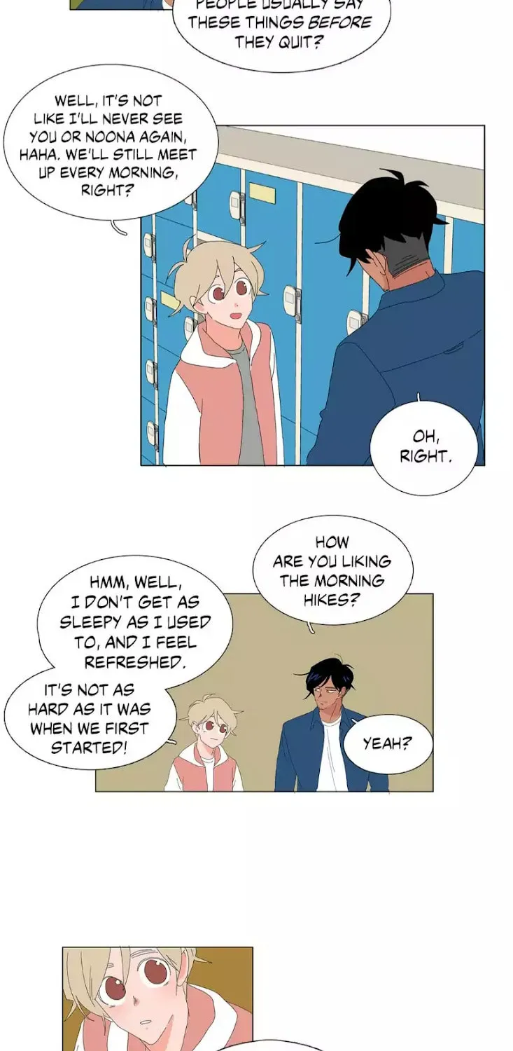 The Lady and Her Butler Chapter 30 page 2 - 