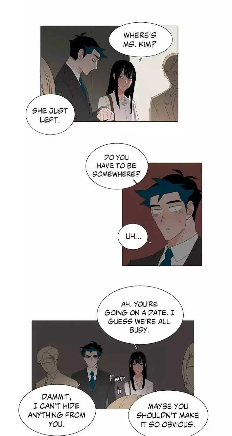 The Lady and Her Butler Chapter 30 page 20 - 