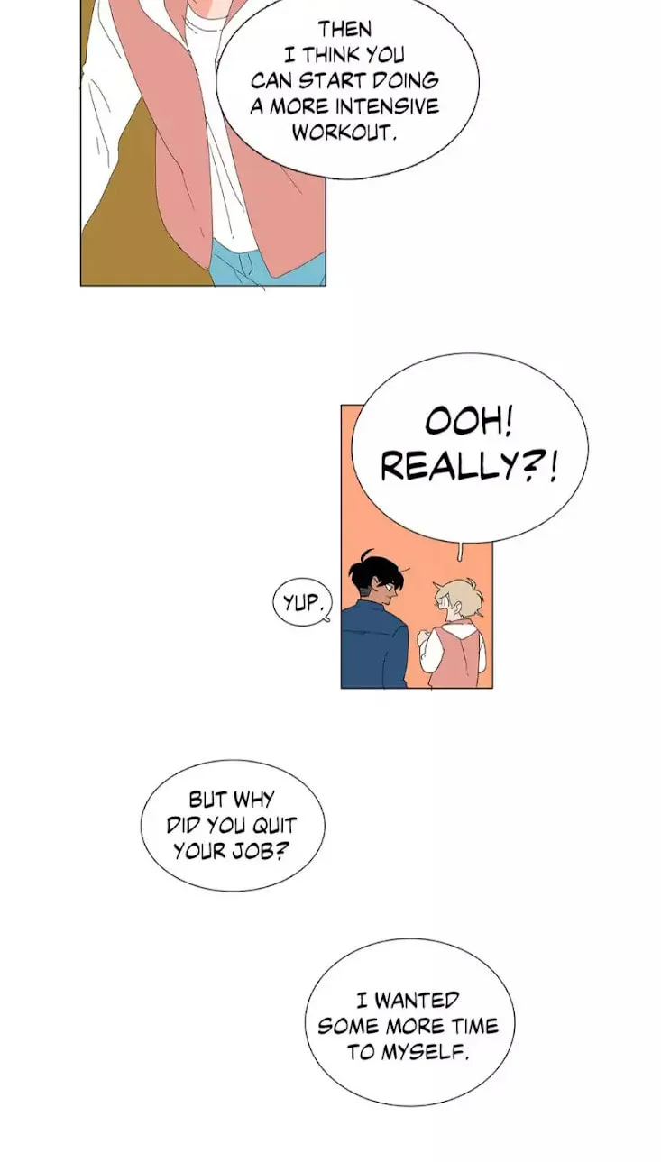 The Lady and Her Butler Chapter 30 page 3 - 