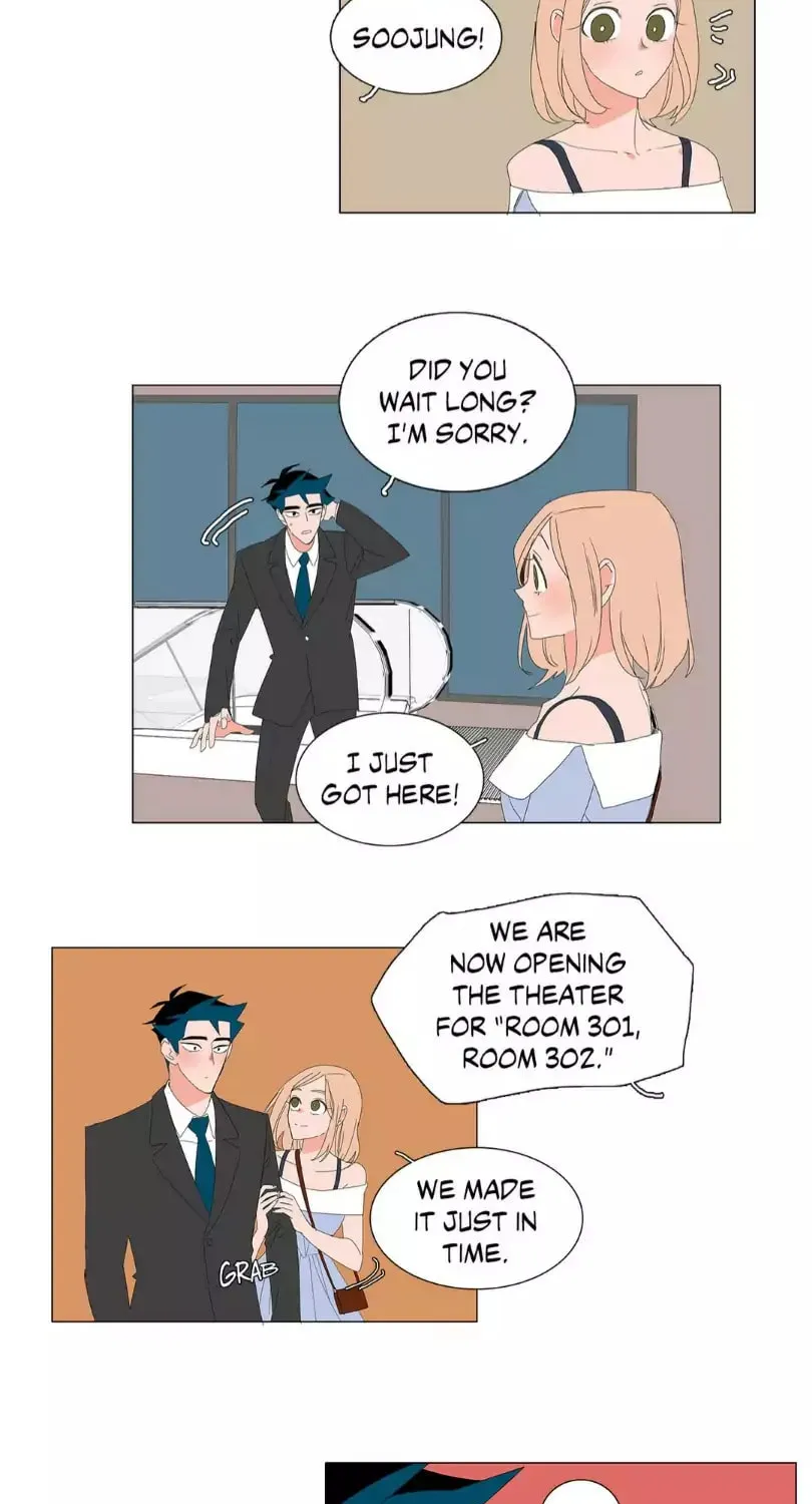 The Lady and Her Butler Chapter 30 page 24 - 