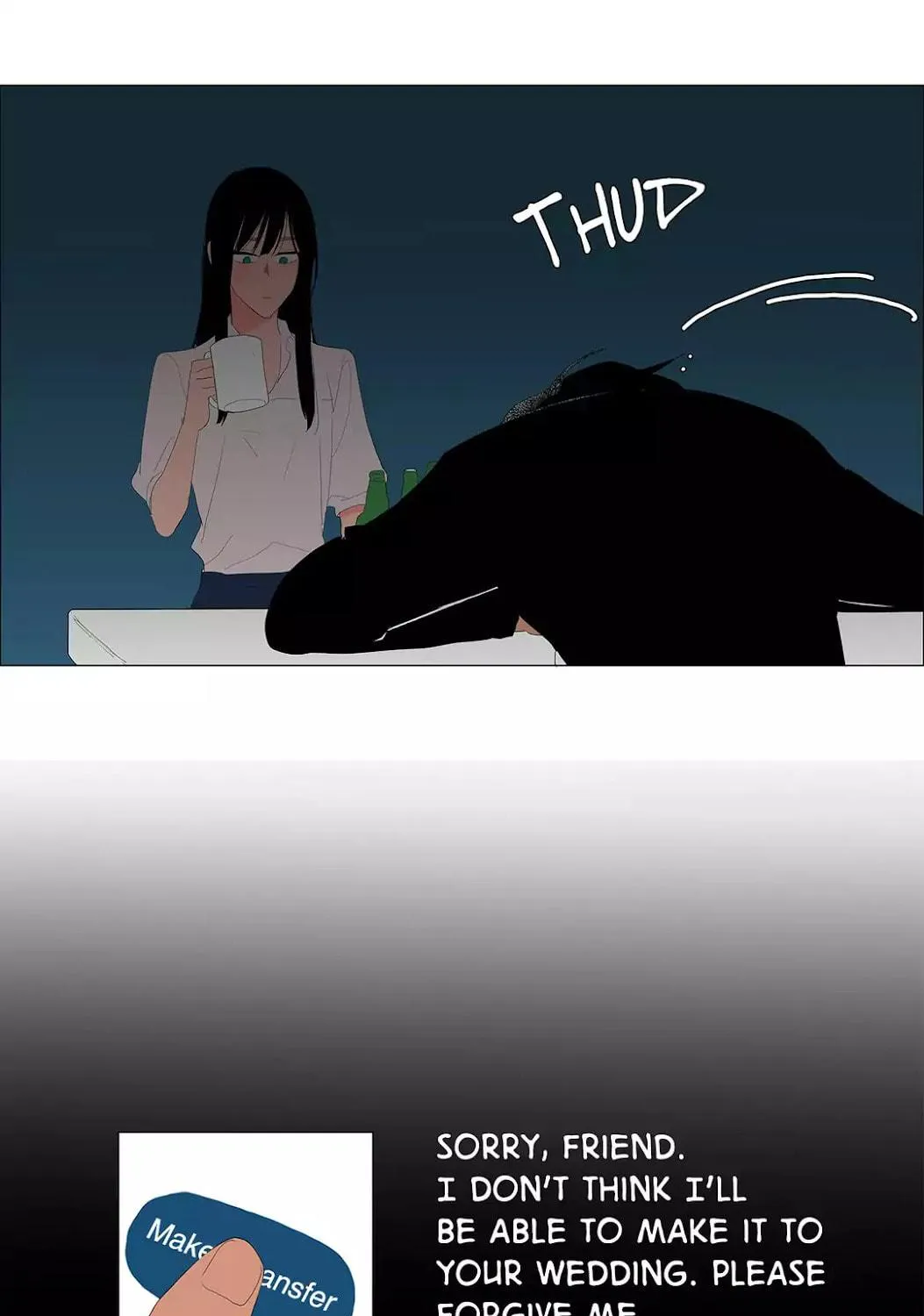 The Lady and Her Butler Chapter 31 page 11 - 