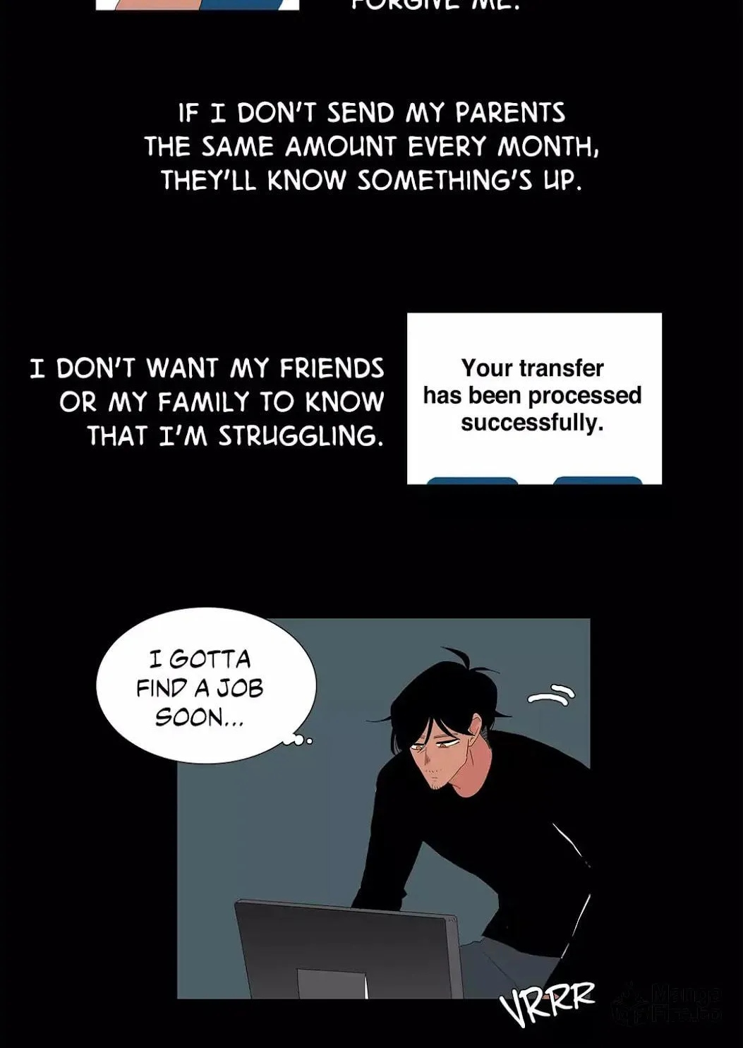 The Lady and Her Butler Chapter 31 page 12 - 