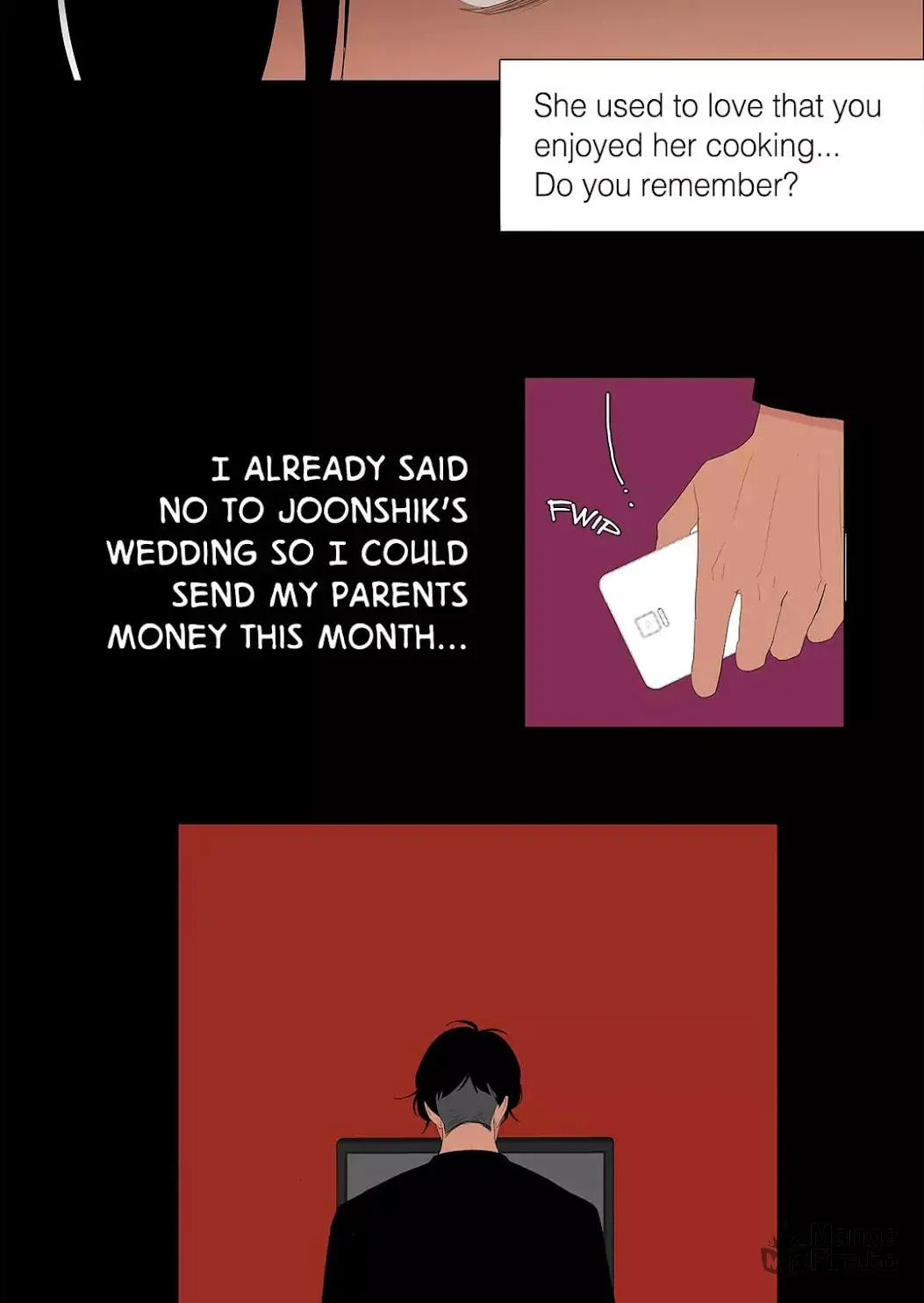 The Lady and Her Butler Chapter 31 page 14 - 