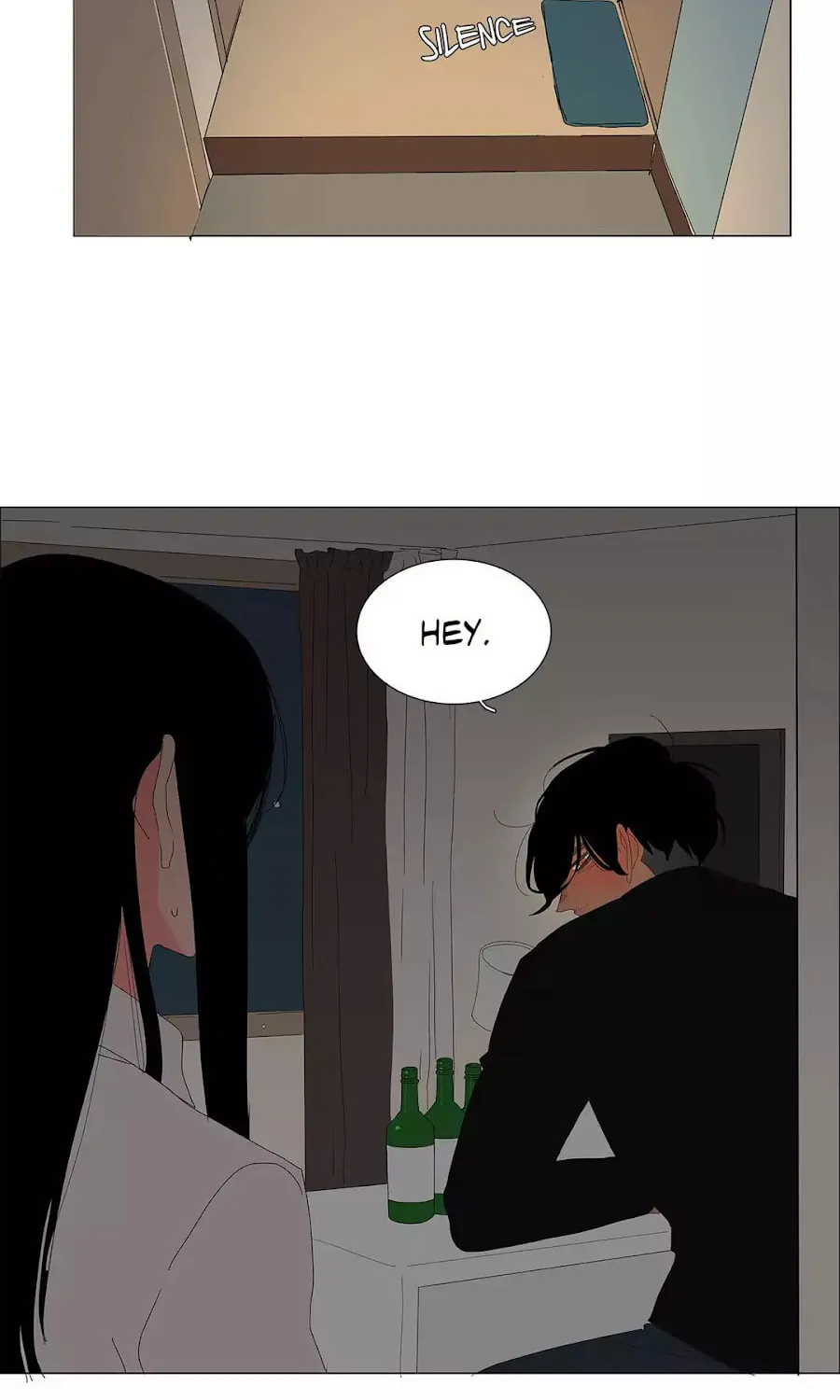 The Lady and Her Butler Chapter 31 page 3 - 