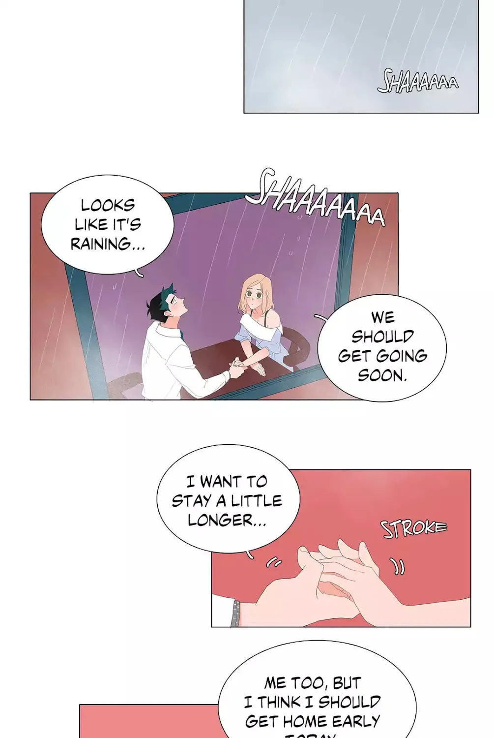 The Lady and Her Butler Chapter 31 page 23 - 