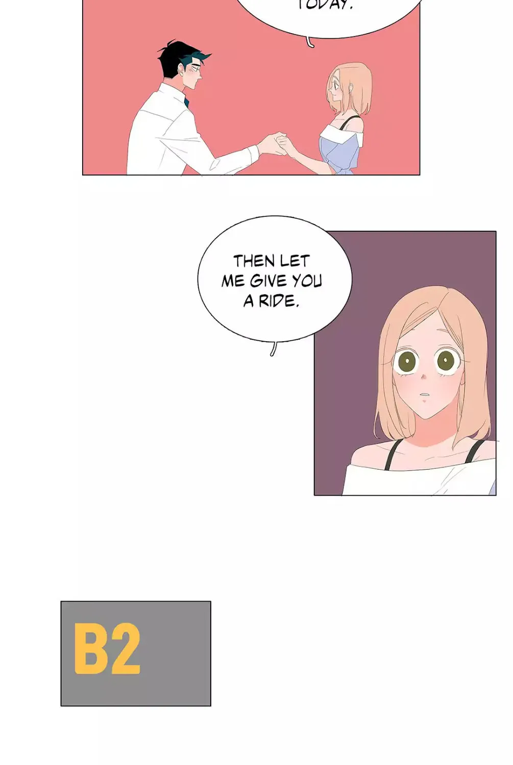 The Lady and Her Butler Chapter 31 page 24 - 