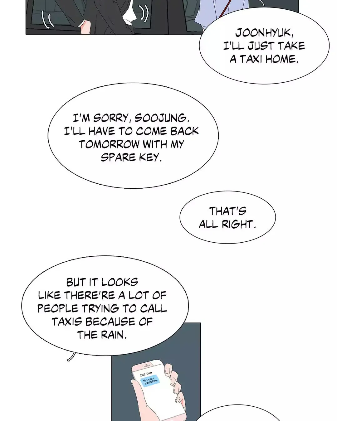 The Lady and Her Butler Chapter 31 page 27 - 
