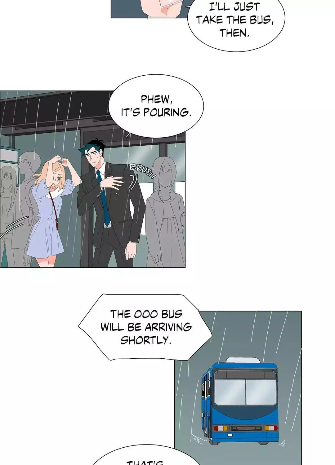 The Lady and Her Butler Chapter 31 page 28 - 