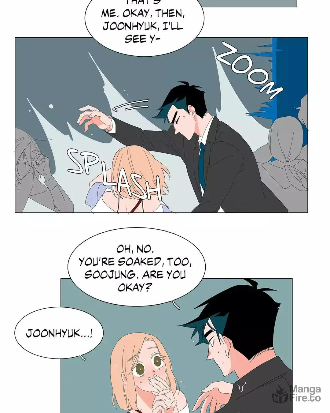 The Lady and Her Butler Chapter 31 page 29 - 