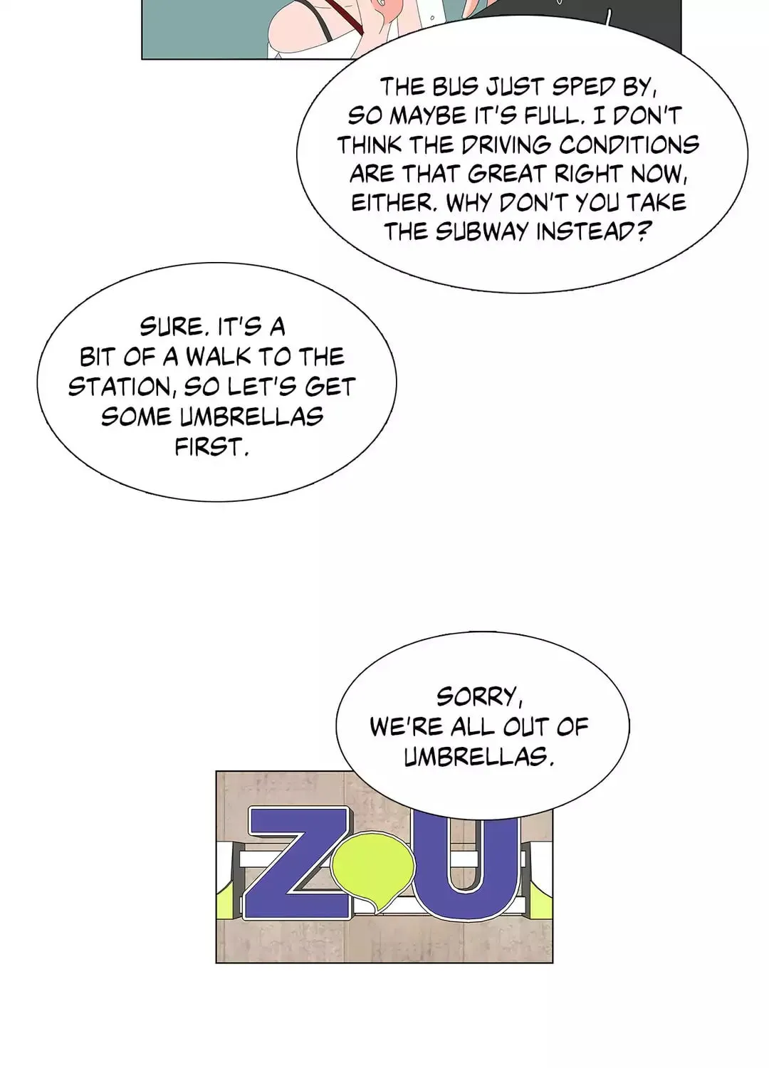 The Lady and Her Butler Chapter 31 page 30 - 
