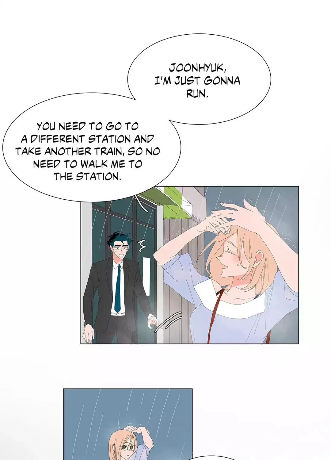 The Lady and Her Butler Chapter 31 page 32 - 
