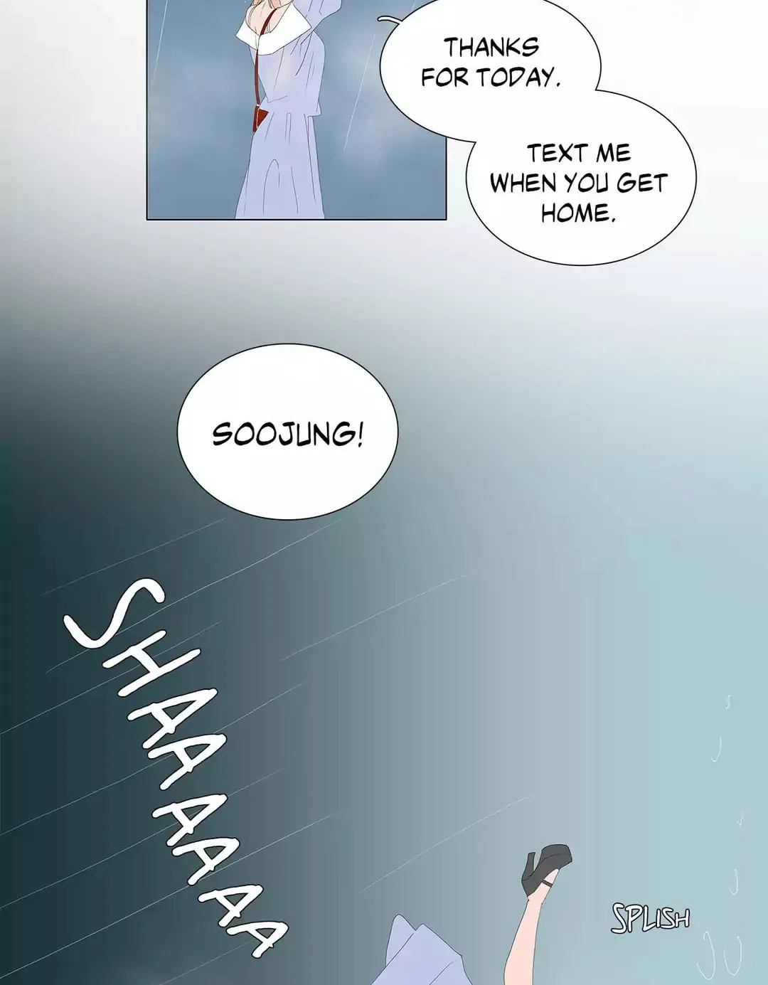 The Lady and Her Butler Chapter 31 page 33 - 