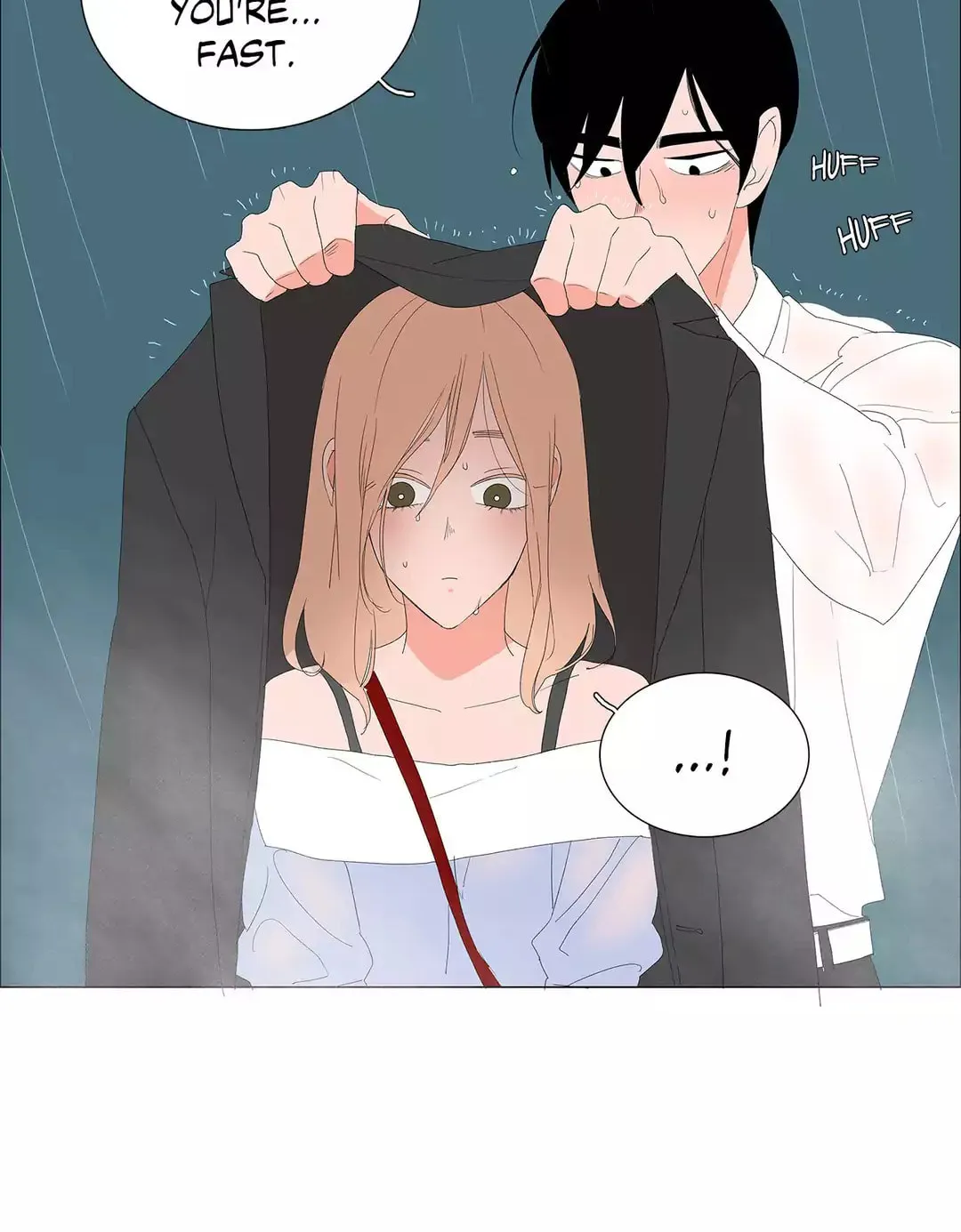 The Lady and Her Butler Chapter 31 page 36 - 
