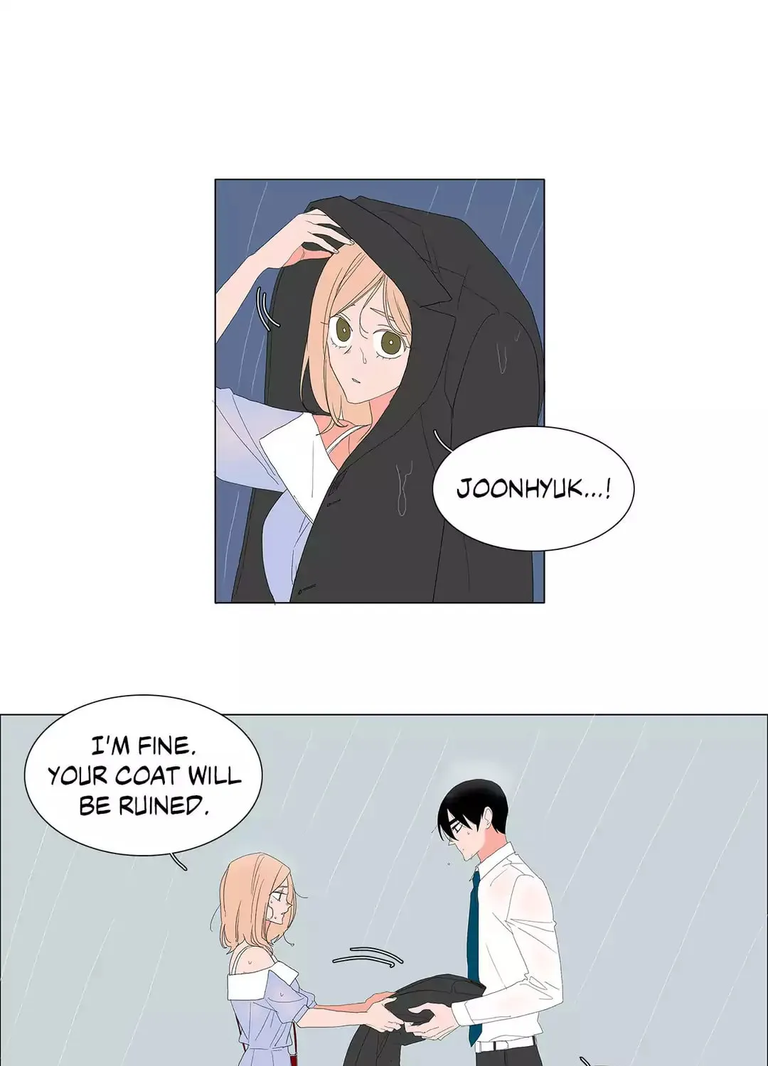 The Lady and Her Butler Chapter 31 page 37 - 