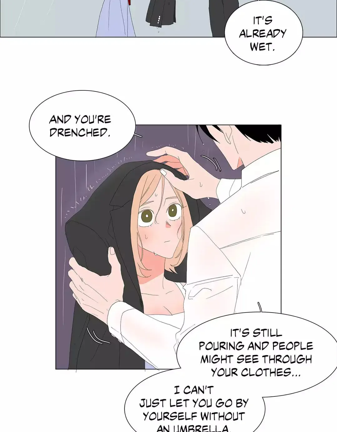 The Lady and Her Butler Chapter 31 page 38 - 