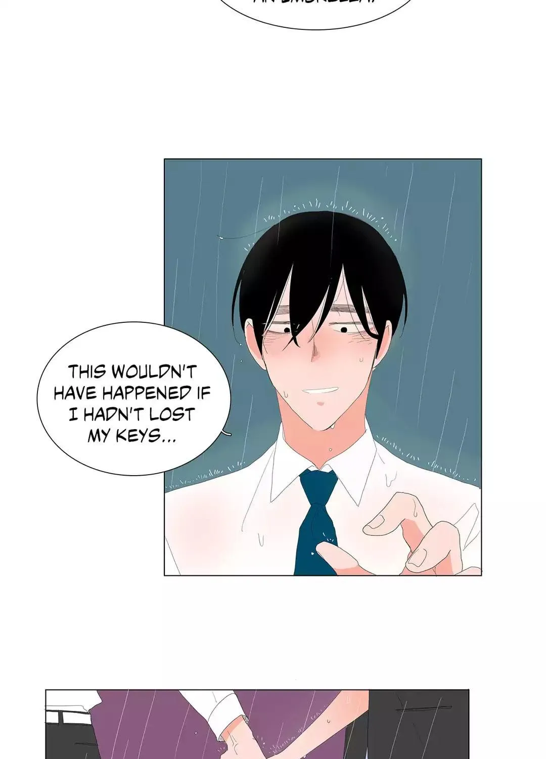 The Lady and Her Butler Chapter 31 page 39 - 