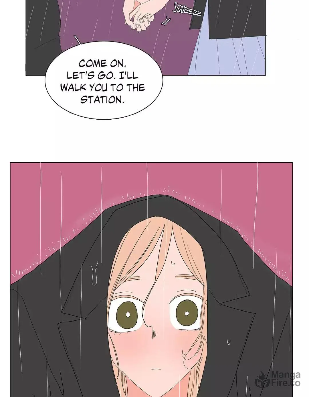 The Lady and Her Butler Chapter 31 page 40 - 
