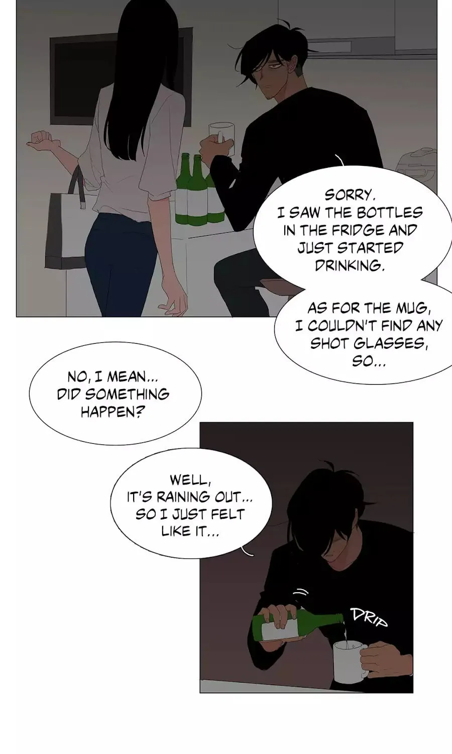 The Lady and Her Butler Chapter 31 page 5 - 