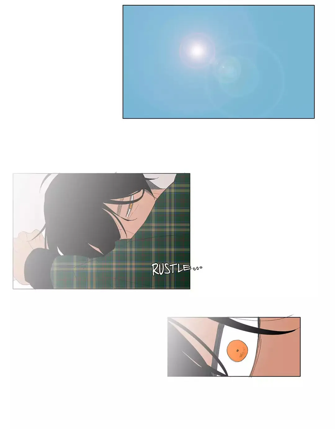 The Lady and Her Butler Chapter 31 page 42 - 
