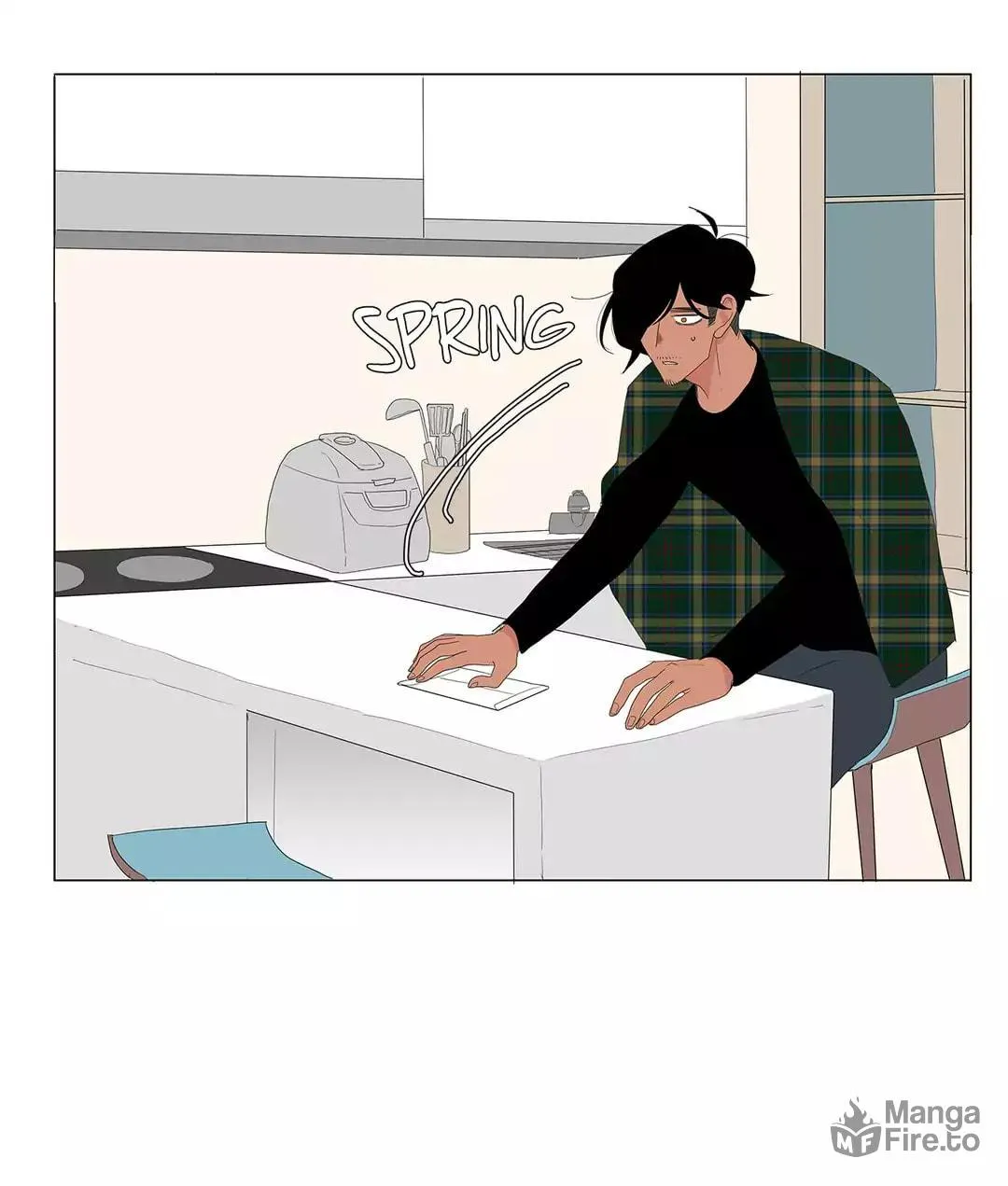 The Lady and Her Butler Chapter 31 page 43 - 
