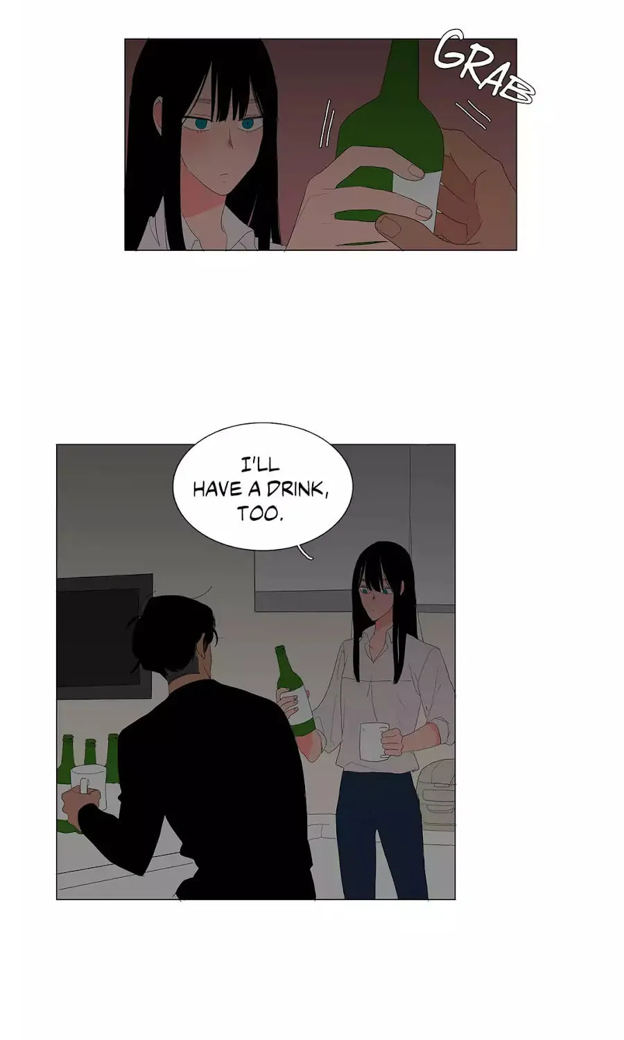 The Lady and Her Butler Chapter 31 page 6 - 