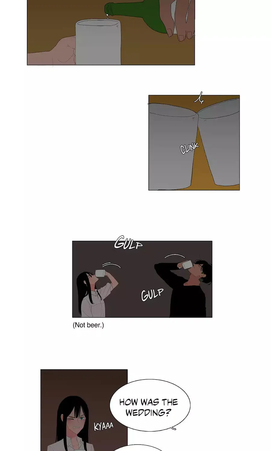 The Lady and Her Butler Chapter 31 page 8 - 