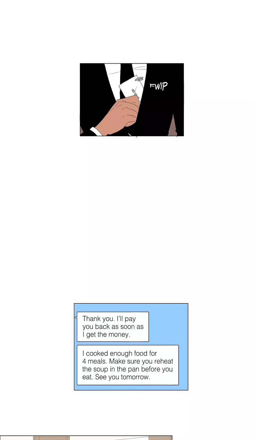 The Lady and Her Butler Chapter 32 page 11 - 