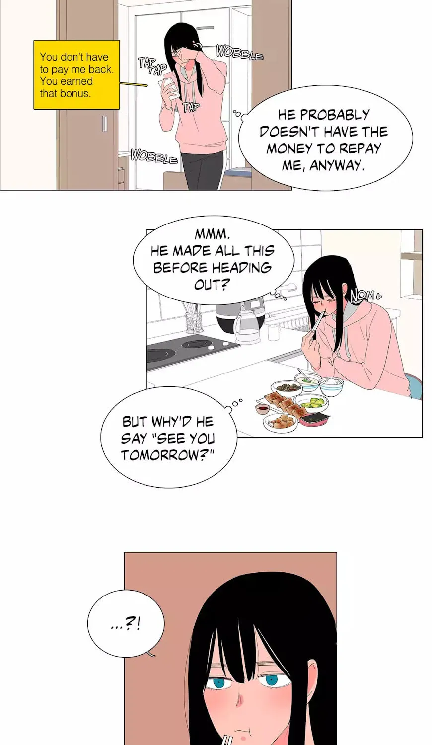 The Lady and Her Butler Chapter 32 page 12 - 