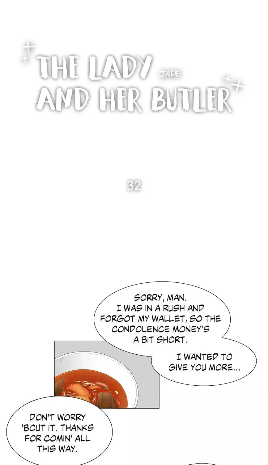 The Lady and Her Butler Chapter 32 page 14 - 
