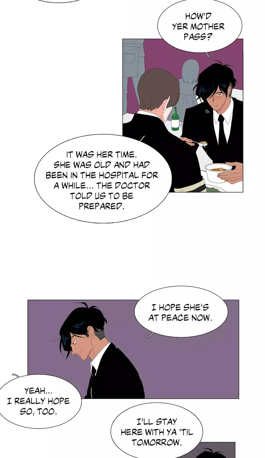 The Lady and Her Butler Chapter 32 page 15 - 